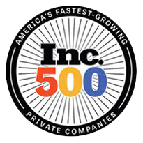 America's Fastest Growing Private Company Inc. 500